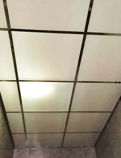 [附圖]在高雄想做輕鋼架天花板?請看老師傅怎麼做!